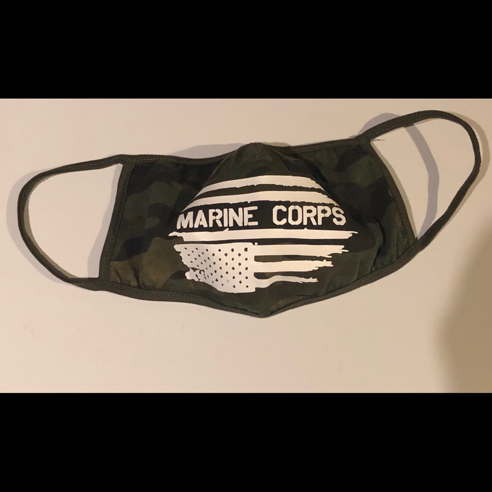 Face Mask Marines